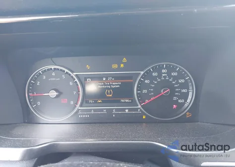 2021 Kia Sorento Lx из США, поврежденный, VIN 5XYRGDLC8MG042612